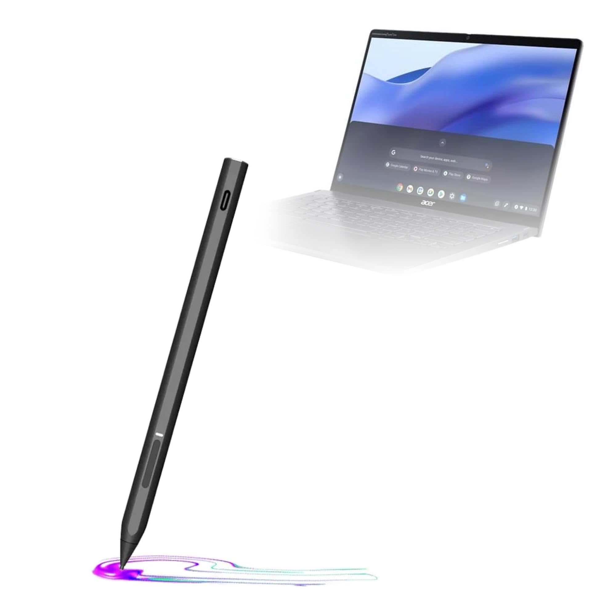 Amazon.com: BoxWave Stylus Pen Compatible with Acer Chromebook